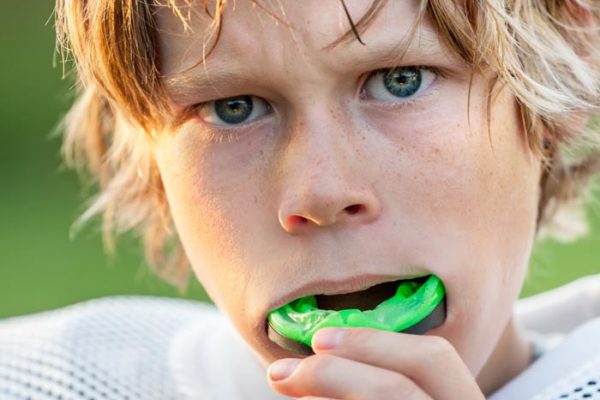 Plymouth, MI Sports Mouth Guard Dentist